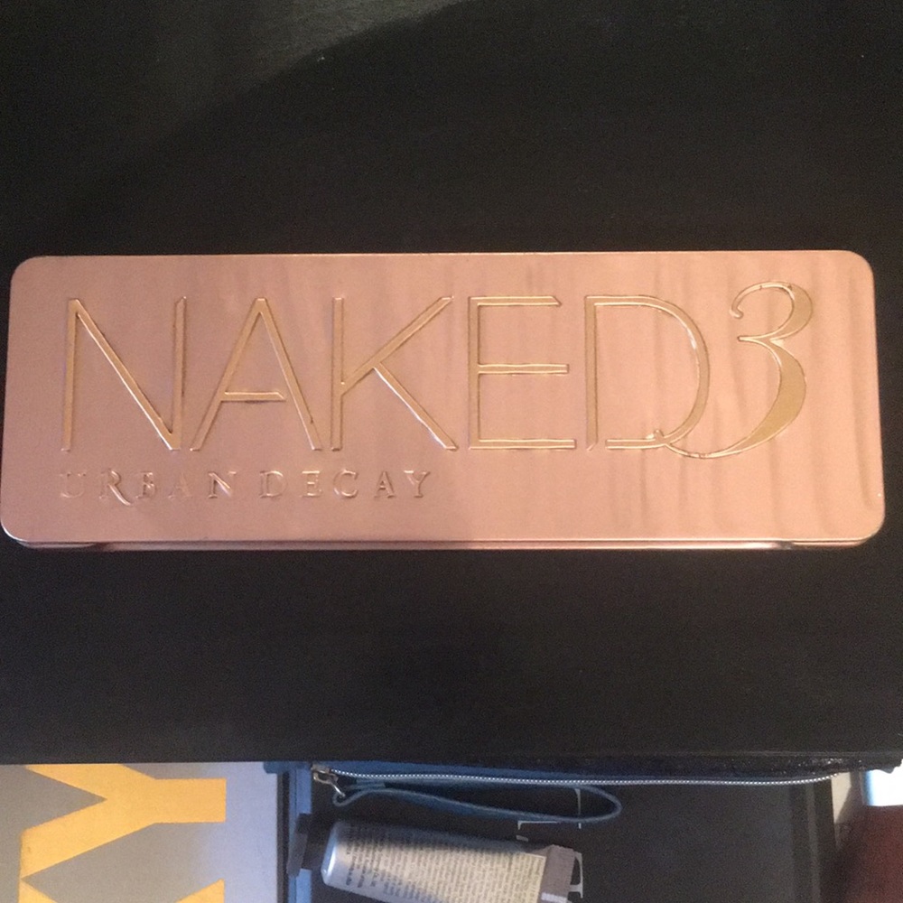 Urban decay naked 3